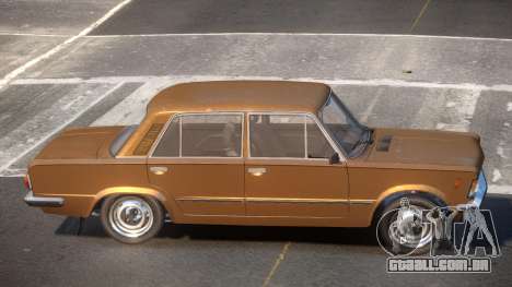 1985 Fiat 125P para GTA 4