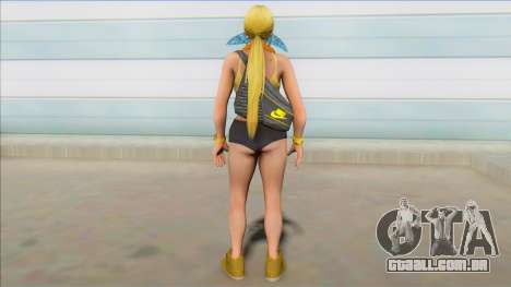 DOA Helena Douglas Sport Gym Im a Fighter V3 para GTA San Andreas