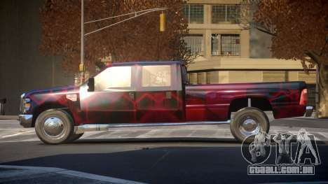 Ford F350 TR L3 para GTA 4