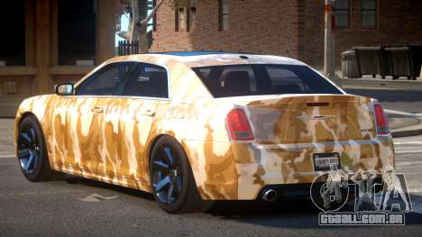 Chrysler 300C GS L9 para GTA 4