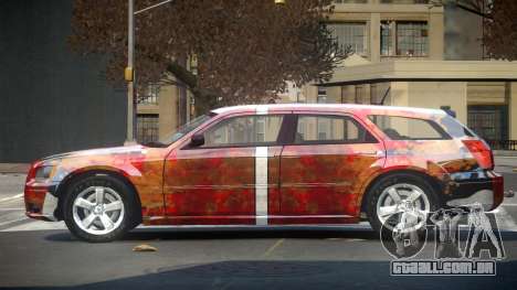 Dodge Magnum UL L7 para GTA 4