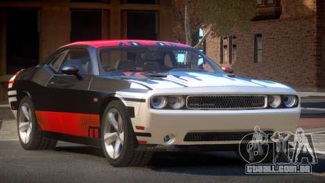 Dodge Challenger R-Tuned L1 para GTA 4