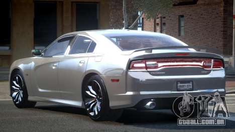 Dodge Charger ES para GTA 4