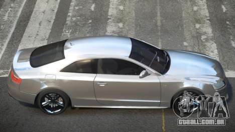 2014 Audi S5 para GTA 4