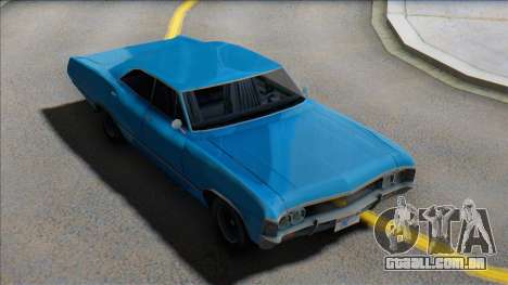 1967 Impala [SA Style] para GTA San Andreas