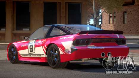 Nissan 240SX GS L4 para GTA 4