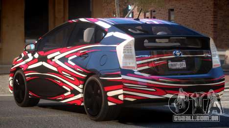 Toyota Prius L9 para GTA 4