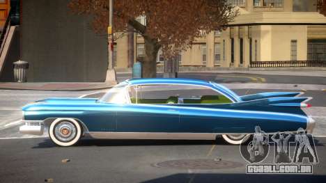 Cadillac Eldorado LT para GTA 4