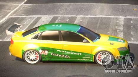 Audi RS4 B7 L8 para GTA 4
