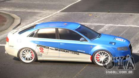 Audi RS4 B7 L3 para GTA 4