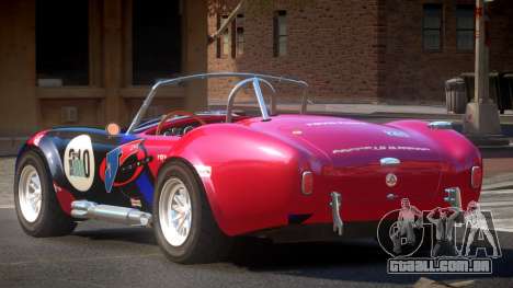 1964 Shelby Cobra 427 PJ3 para GTA 4