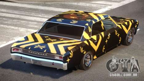 1964 Chevrolet Chevelle L7 para GTA 4