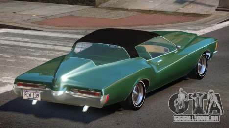 Buick Riviera para GTA 4