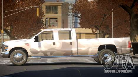 Ford F350 TR L6 para GTA 4