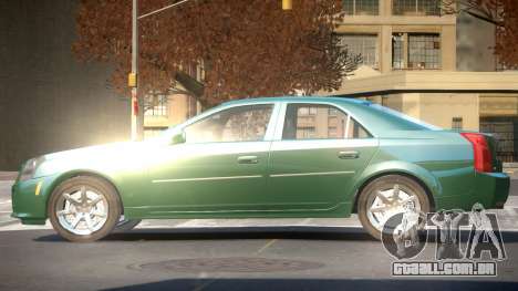 2003 Cadillac CTS para GTA 4