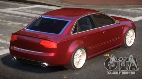 Audi RS4 B7 para GTA 4