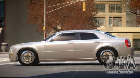 Chrysler 300C E-Style para GTA 4