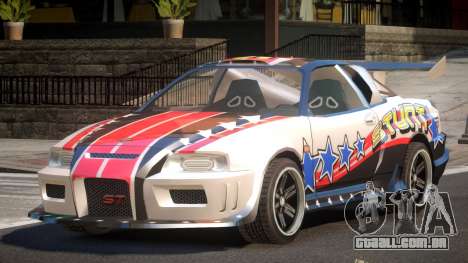 Rocket from FlatOut 2 para GTA 4