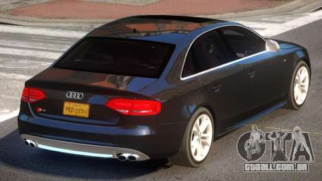 Audi S4 PSI V1.0 para GTA 4