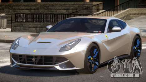 Ferrari F12 PSI para GTA 4