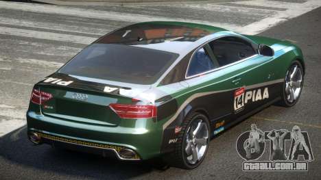 Audi RS5 BS Drift L2 para GTA 4