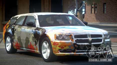 Dodge Magnum UL L6 para GTA 4