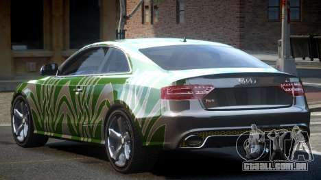 Audi RS5 BS Drift L1 para GTA 4