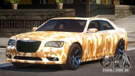 Chrysler 300C GS L9 para GTA 4