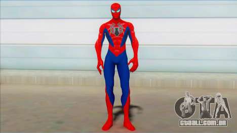 Spider-Man Wos All New All Different para GTA San Andreas