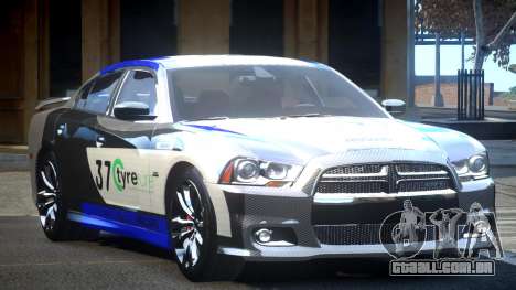 Dodge Charger ES L6 para GTA 4