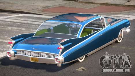 Cadillac Eldorado LT para GTA 4