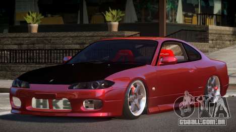 1999 Nissan Silvia S15 R-Tuned para GTA 4