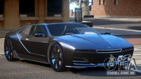 Ubermacht SC1 para GTA 4