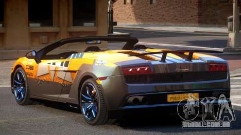 Lamborghini Gallardo LP570 SR L10 para GTA 4