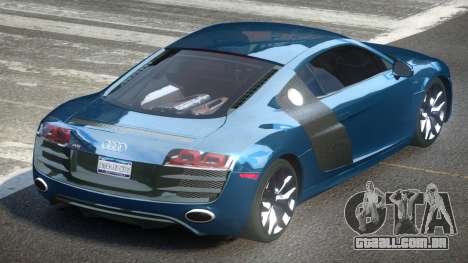 Audi R8 BS para GTA 4