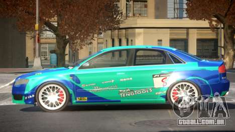 Audi RS4 B7 L6 para GTA 4