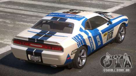 Dodge Challenger R-Tuned L8 para GTA 4