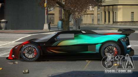 Gumpert Apollo Drift L9 para GTA 4