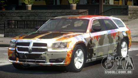 Dodge Magnum UL L6 para GTA 4