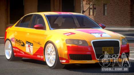Audi RS4 B7 L4 para GTA 4