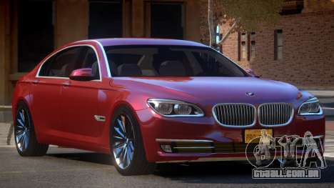 BMW 750Li R-Style para GTA 4