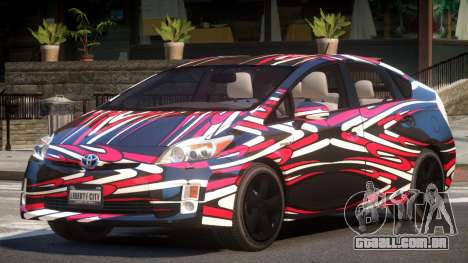 Toyota Prius L9 para GTA 4