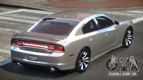 Dodge Charger ES para GTA 4