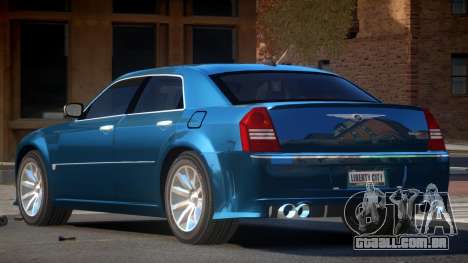 Chrysler 300C LT para GTA 4