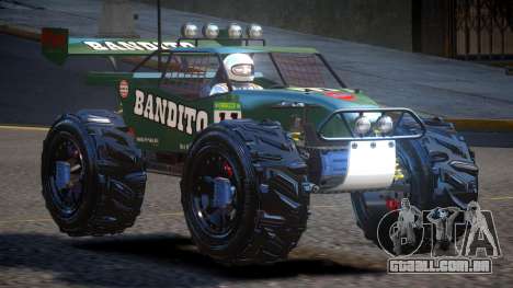 RC Bandito Custom V4 para GTA 4