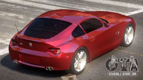 BMW Z4 PSI para GTA 4