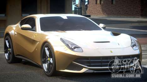 Ferrari F12 BS Drift para GTA 4