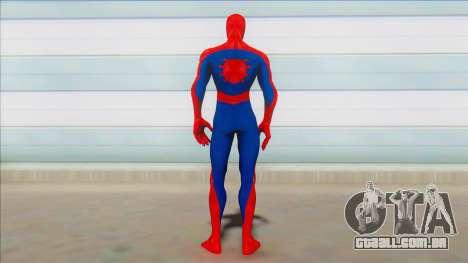 Spider-Man Wos All New All Different para GTA San Andreas