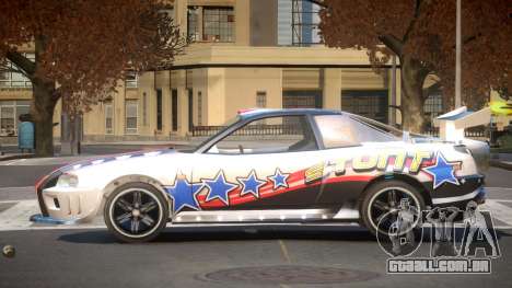 Rocket from FlatOut 2 para GTA 4