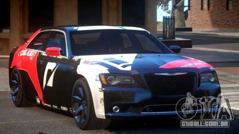 Chrysler 300C GS L6 para GTA 4